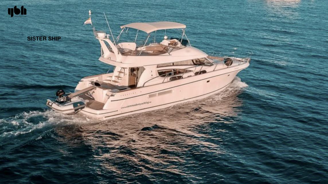 2006 Jeanneau Prestige 46