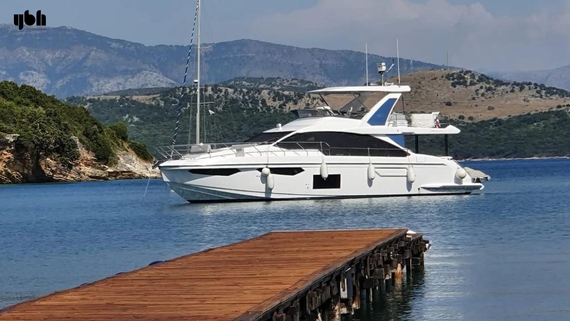 2018 Azimut 60