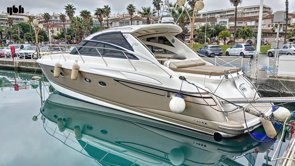 2004 Princess V46