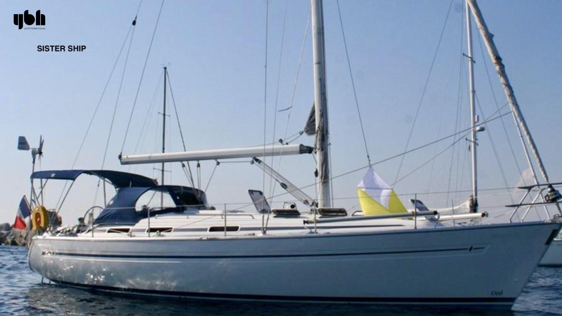 2002 Bavaria 41