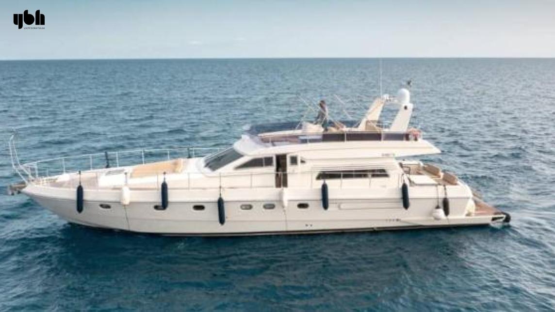Ferretti Yachts 58 1992 For Sale