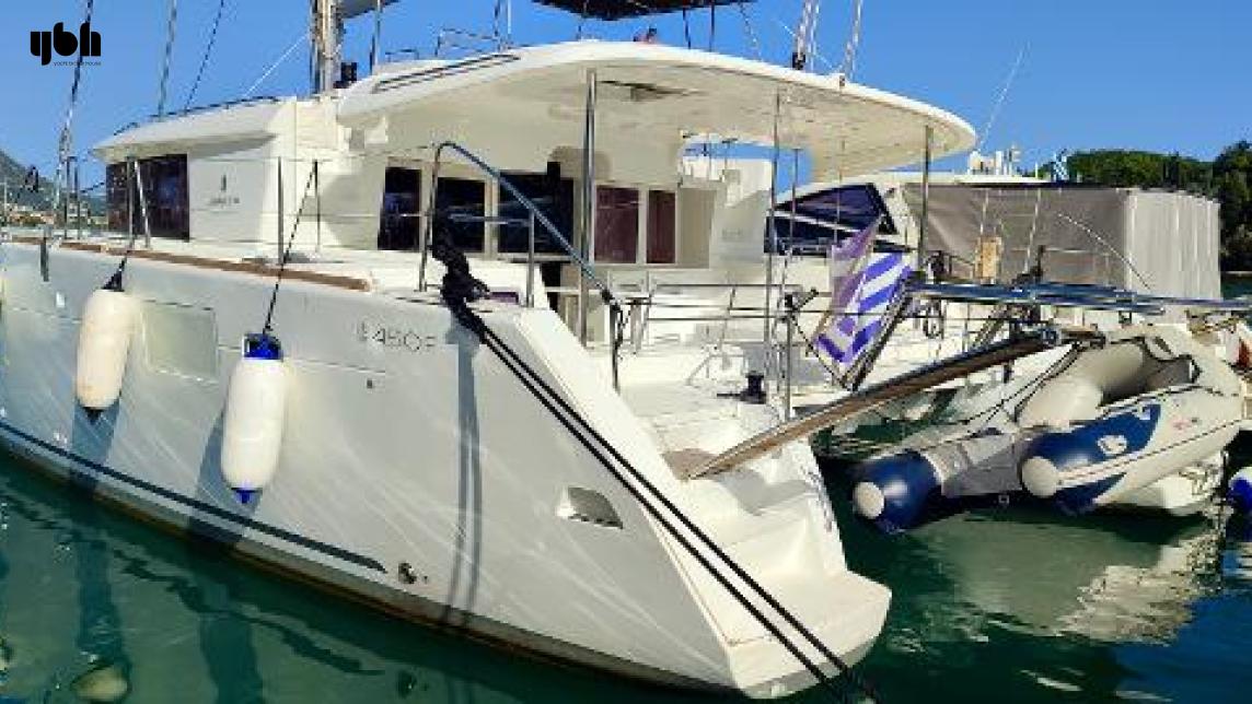 Lagoon 450 F 2018 For Sale