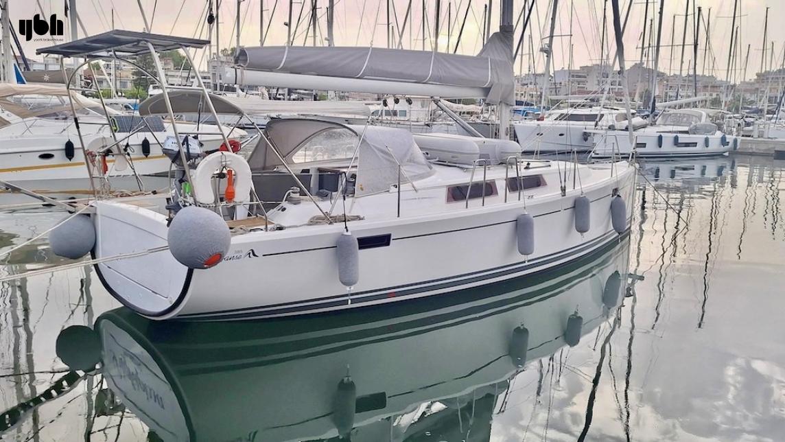 Hanse 385 2013 for sale