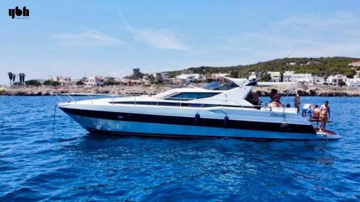 Pershing 45