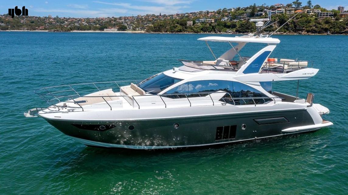 2016 Azimut 50