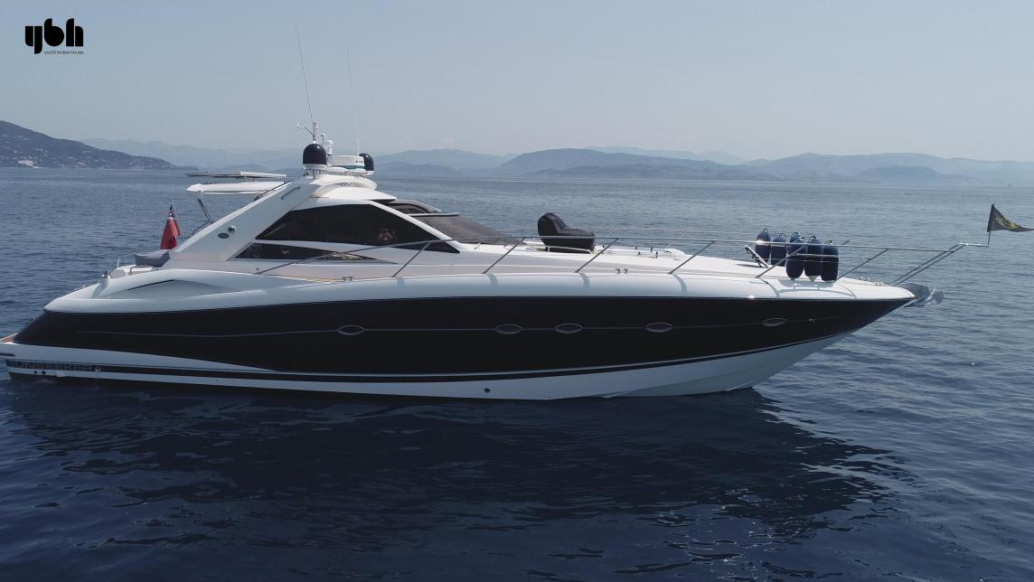 2006 Sunseeker Portofino 53