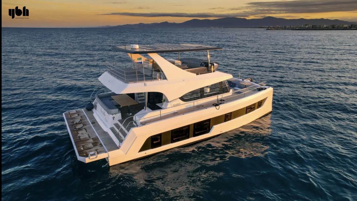 2025 Aventura 50 MY