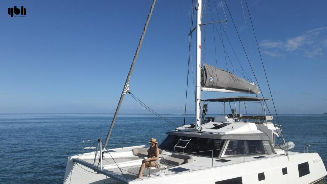 2019 Bavaria Nautitech 46 FLY