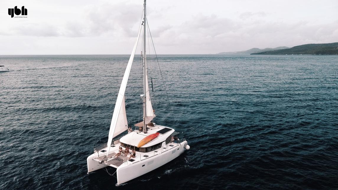 2016 Lagoon 39