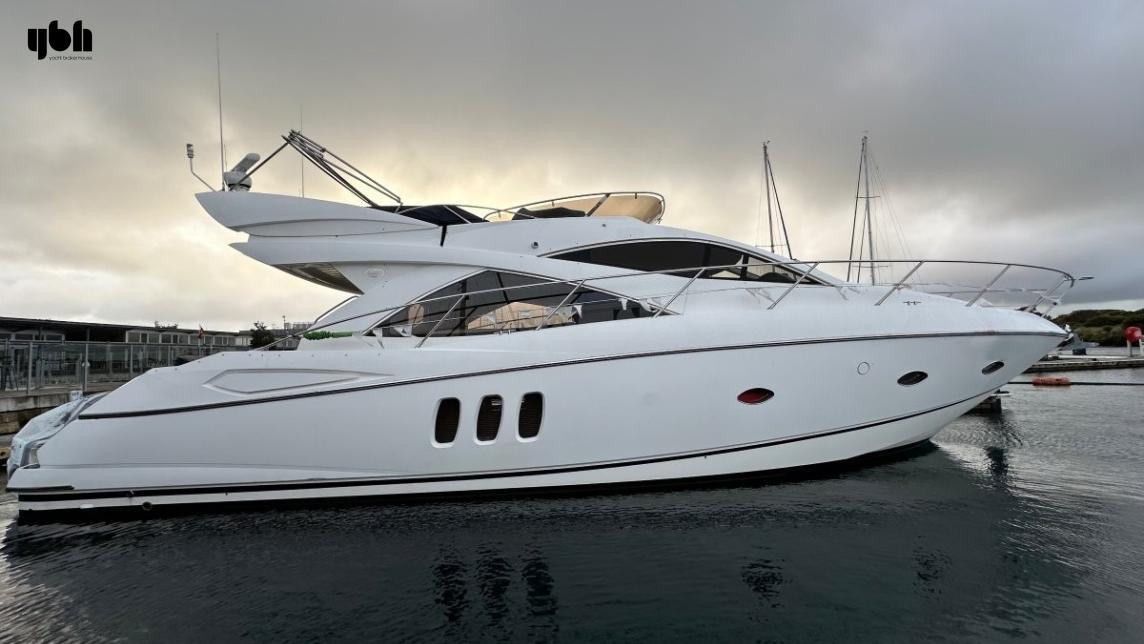 2006 Sunseeker Manhattan 50