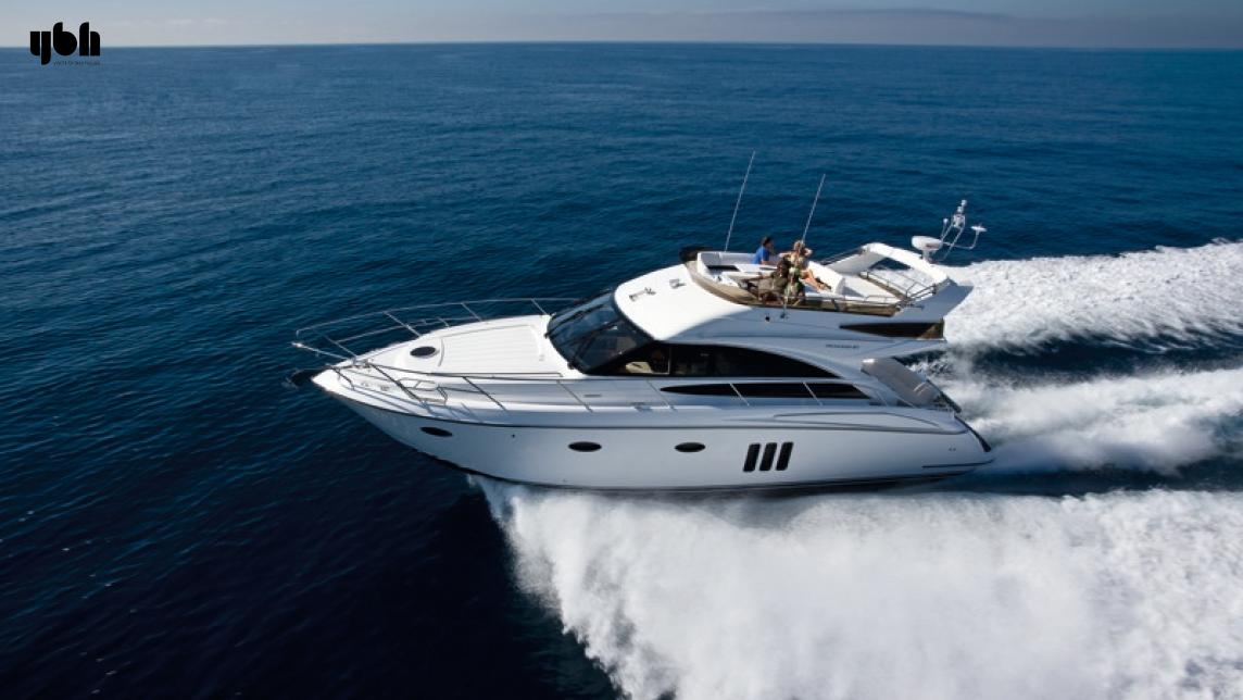 2006 Princess 50