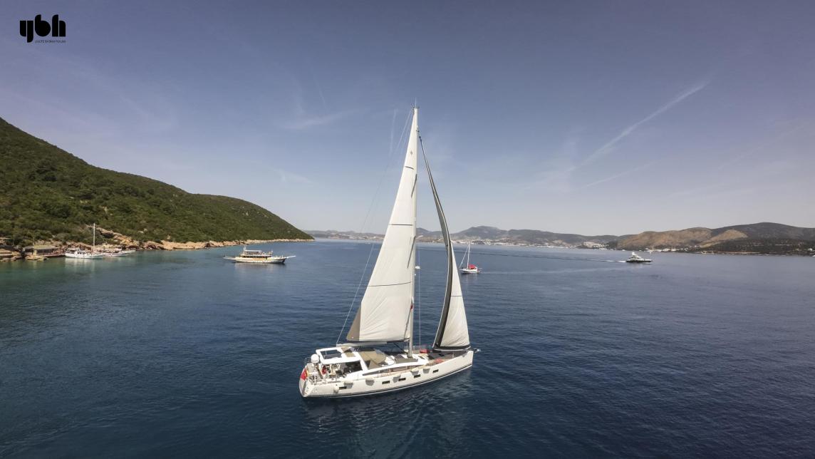 2019 Jeanneau 64