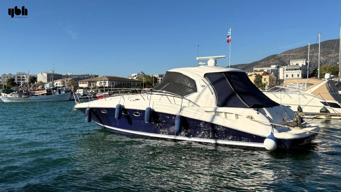 2007 Sea Ray 455 Sundancer