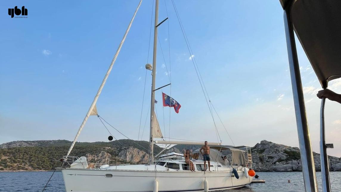 2003 Jeanneau Sun Odyssey 43 DS