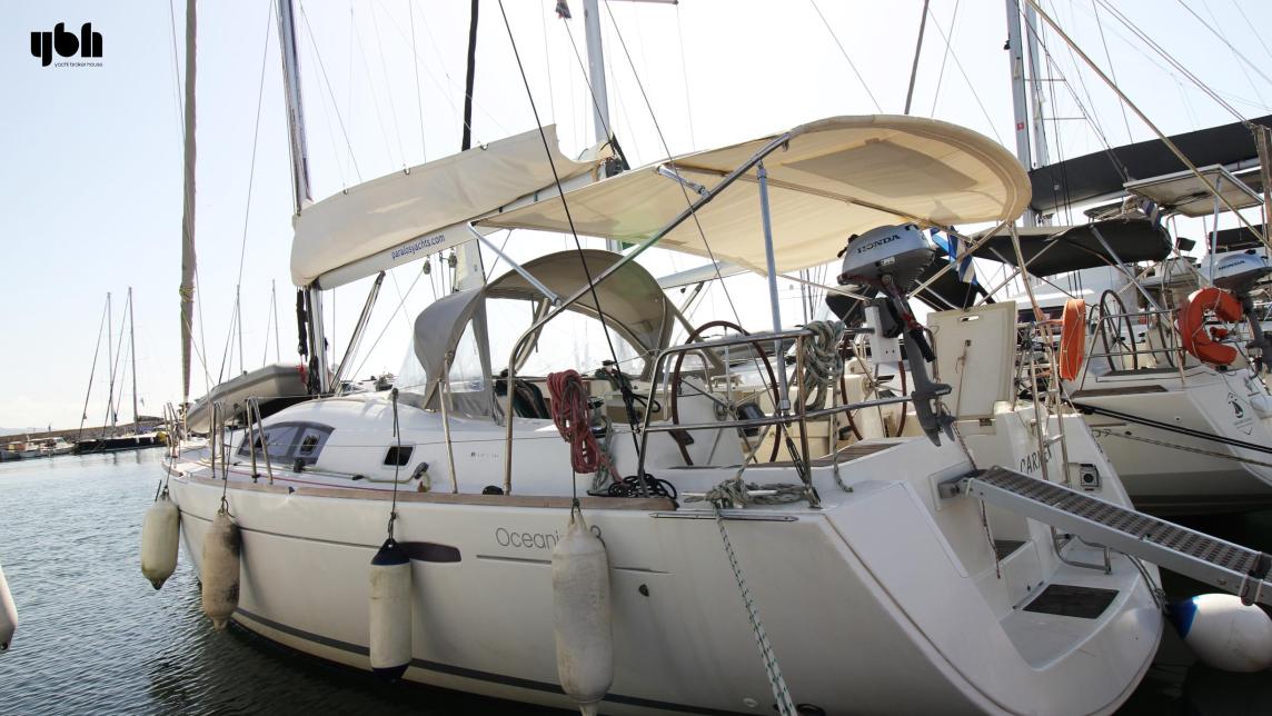 2010 Beneteau Oceanis 43