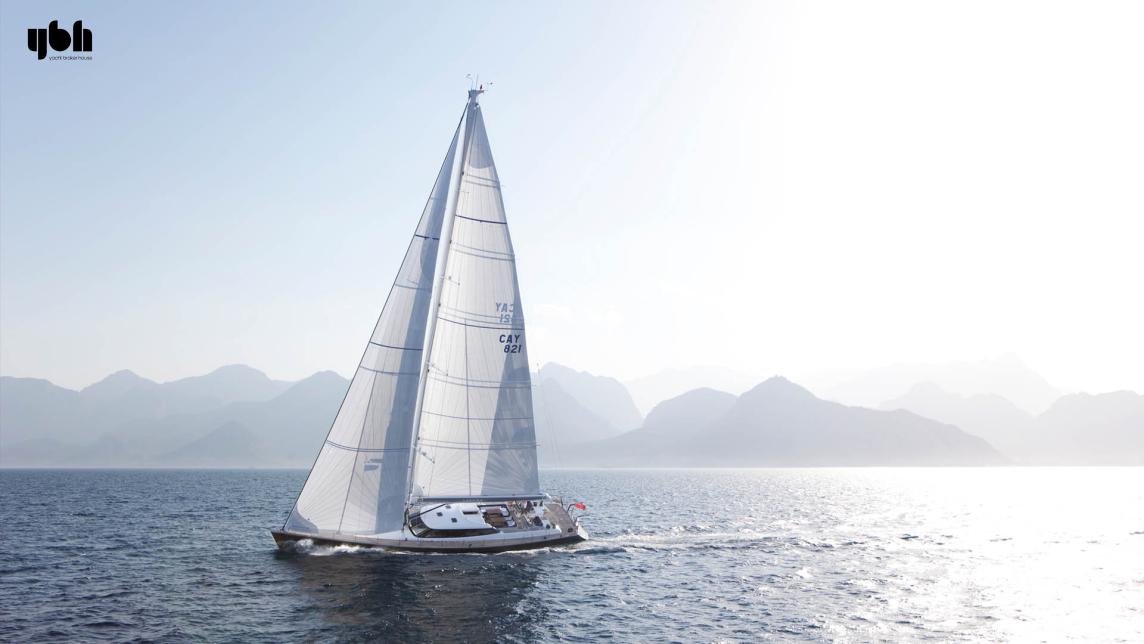 2010 Alia Yachts AIYANA