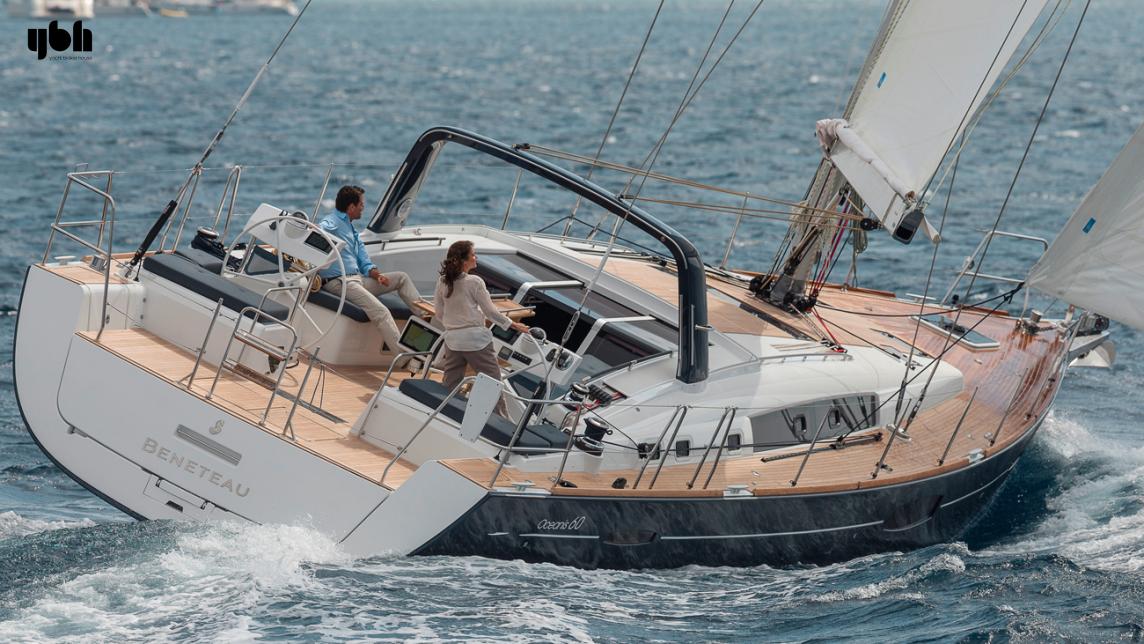 2015 Beneteau Oceanis 60