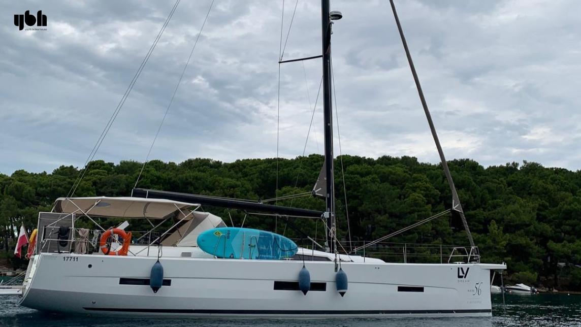 2017 Dufour Exclusive 56