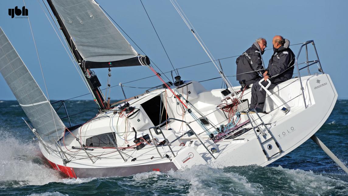 2015 Jeanneau Sun Fast 3600