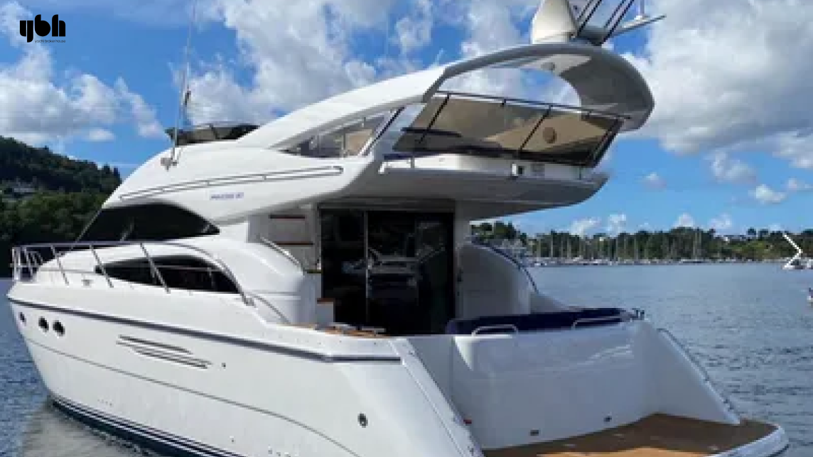 2005 Princess 50