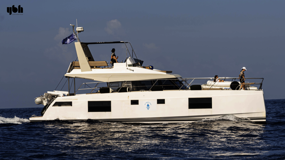 2019 Bavaria Nautitech 47